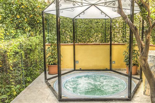 Residence Villa Il Glicine Таормина Екстериор снимка