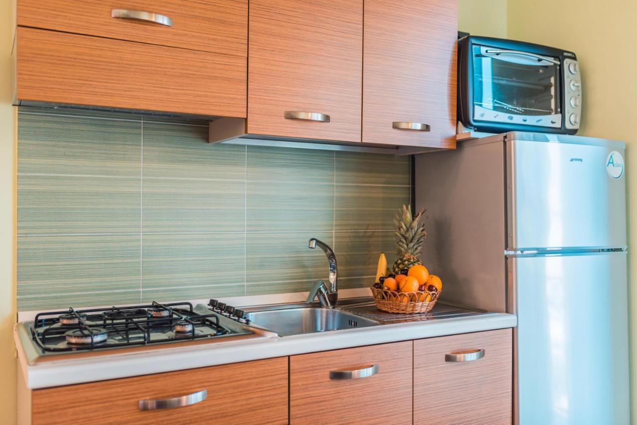 Residence Villa Il Glicine Таормина Екстериор снимка